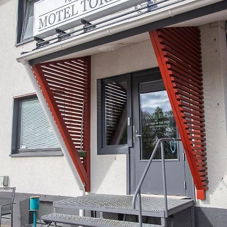 Motel Торнио Экстерьер фото
