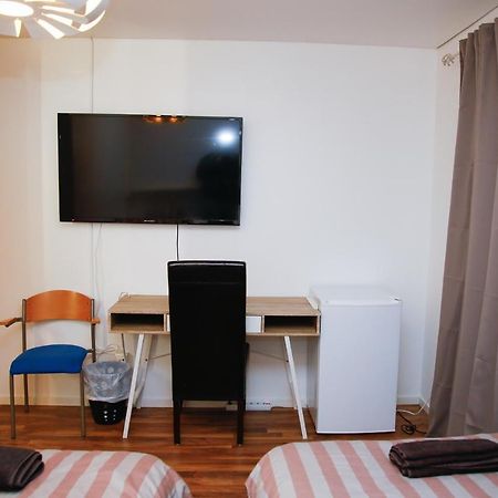 Motel Торнио Экстерьер фото