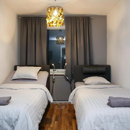 Motel Торнио Экстерьер фото
