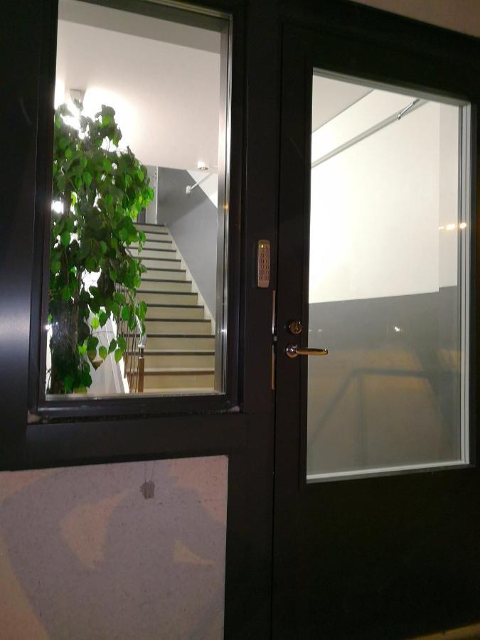 Motel Торнио Экстерьер фото
