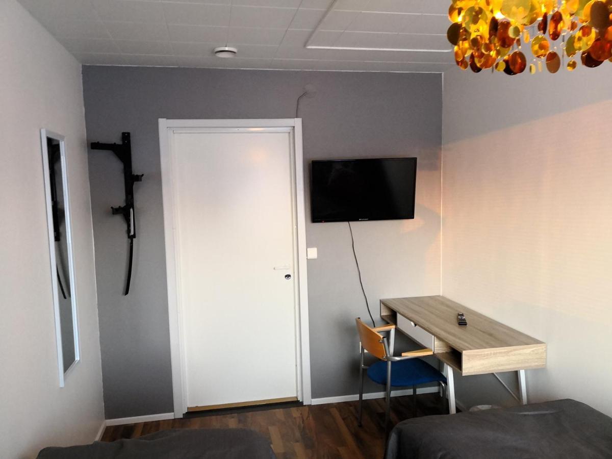 Motel Торнио Экстерьер фото