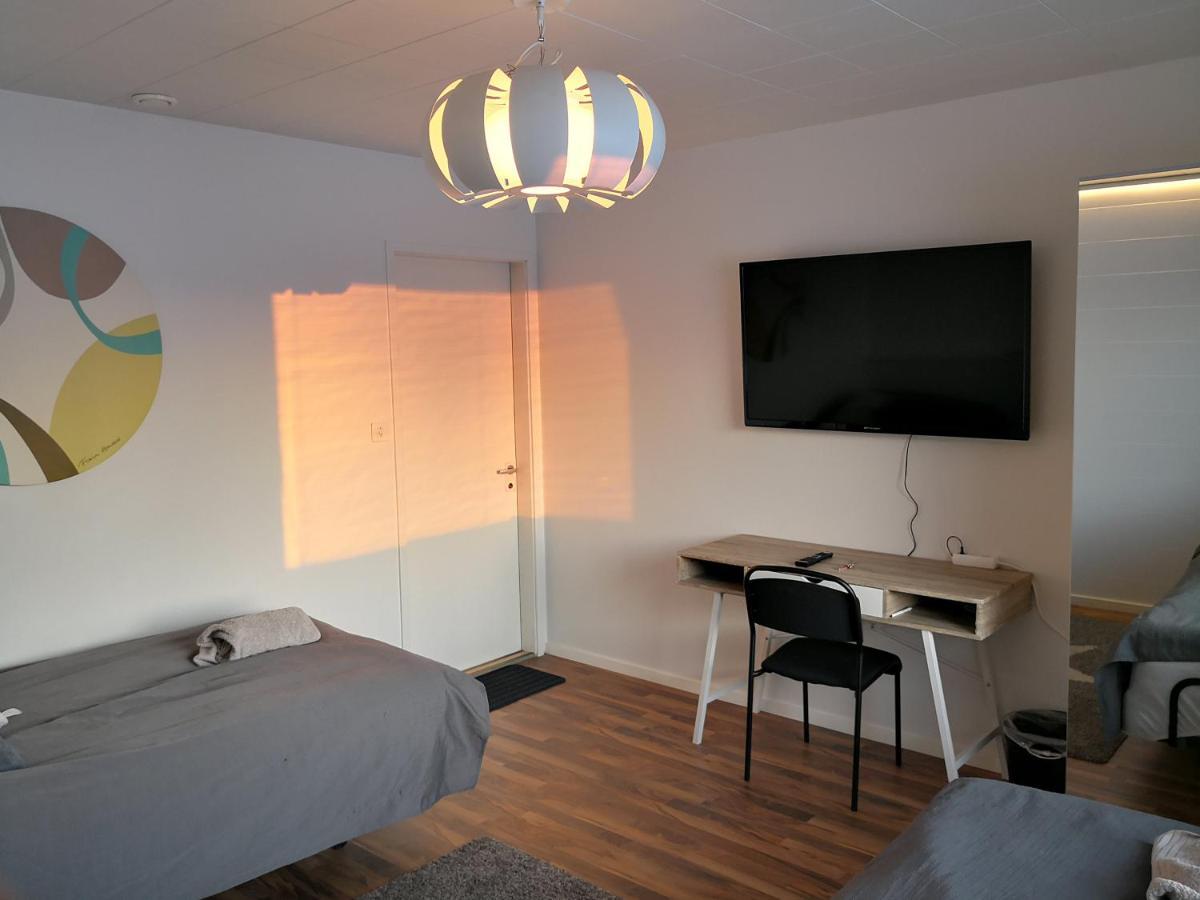 Motel Торнио Экстерьер фото