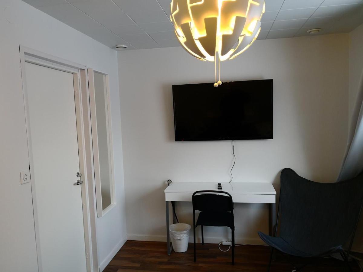 Motel Торнио Экстерьер фото