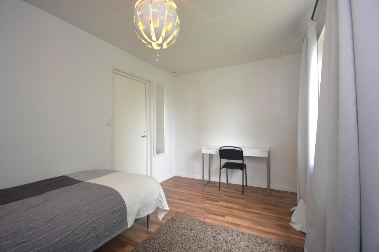 Motel Торнио Экстерьер фото