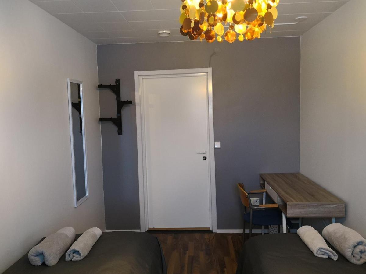 Motel Торнио Экстерьер фото