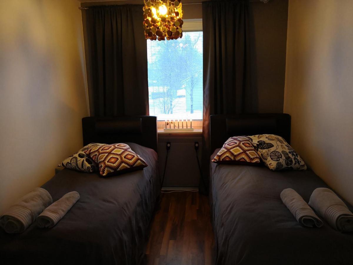 Motel Торнио Экстерьер фото