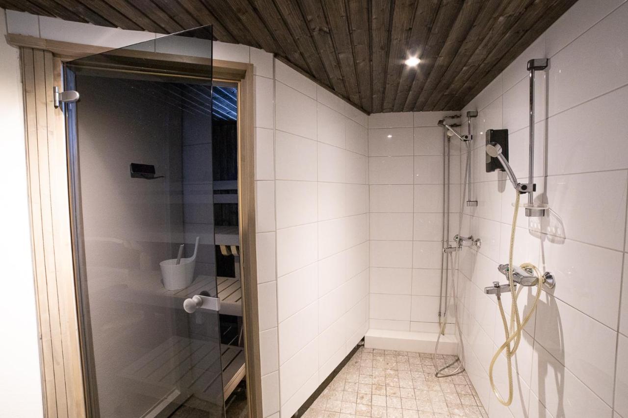 Motel Торнио Экстерьер фото
