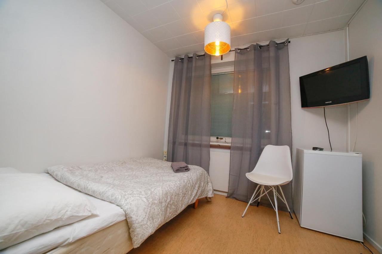 Motel Торнио Экстерьер фото