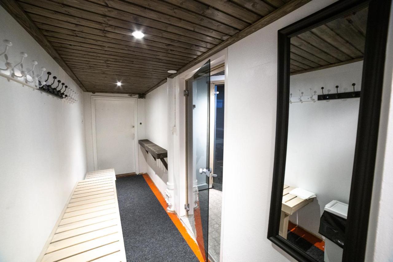 Motel Торнио Экстерьер фото