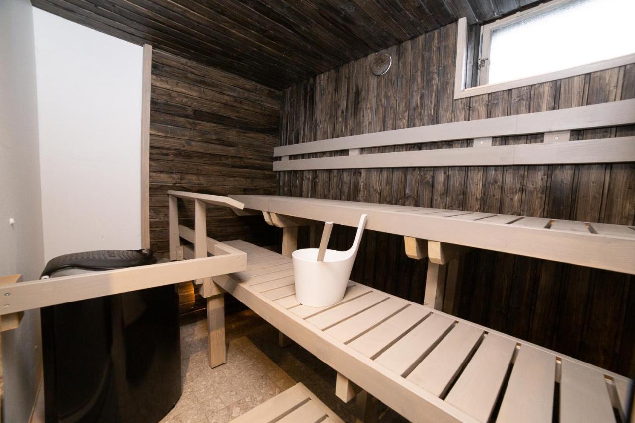 Motel Торнио Экстерьер фото