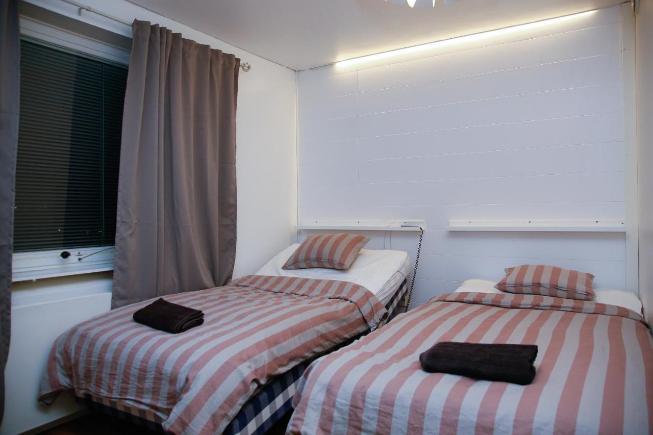 Motel Торнио Экстерьер фото