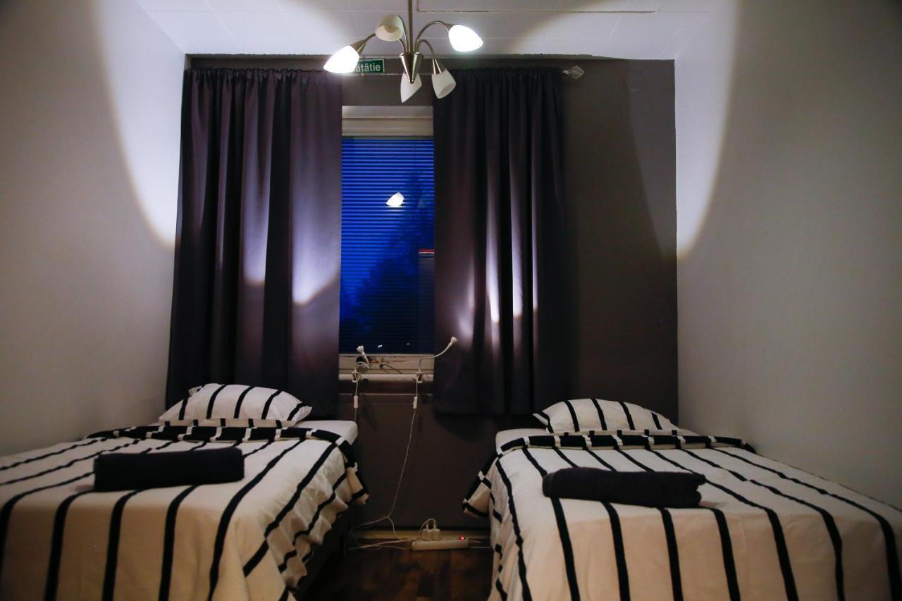 Motel Торнио Экстерьер фото