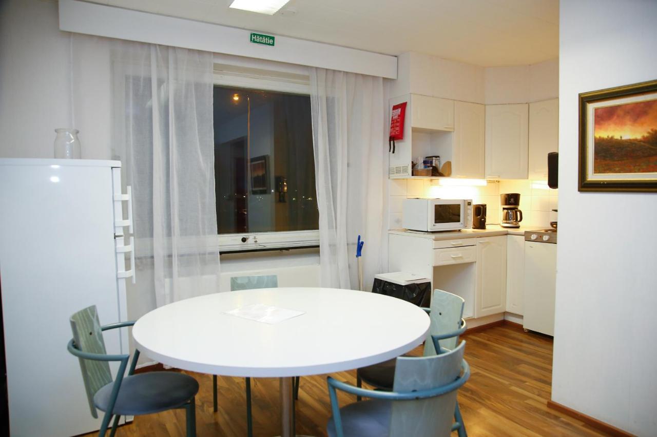 Motel Торнио Экстерьер фото