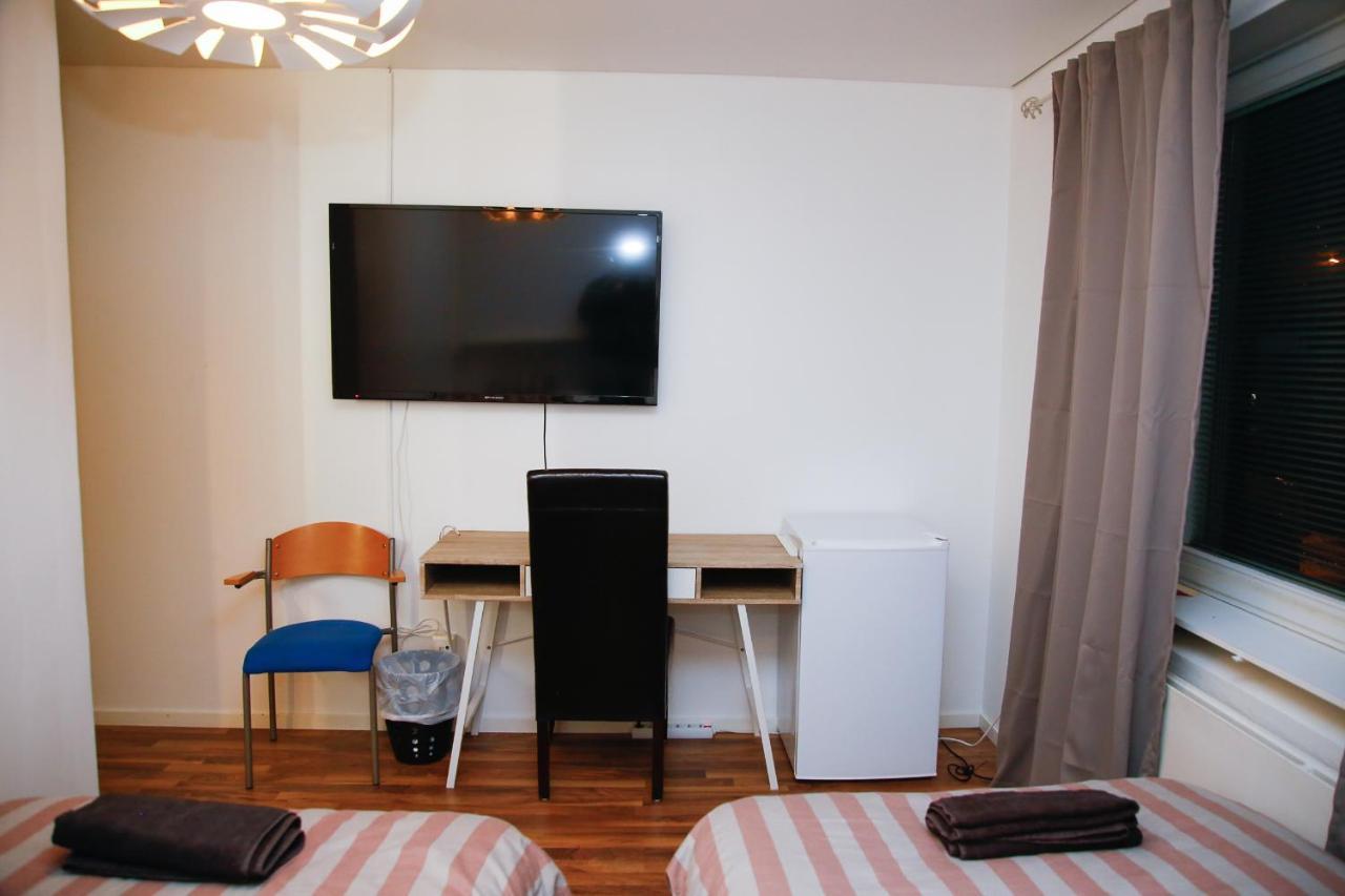 Motel Торнио Экстерьер фото