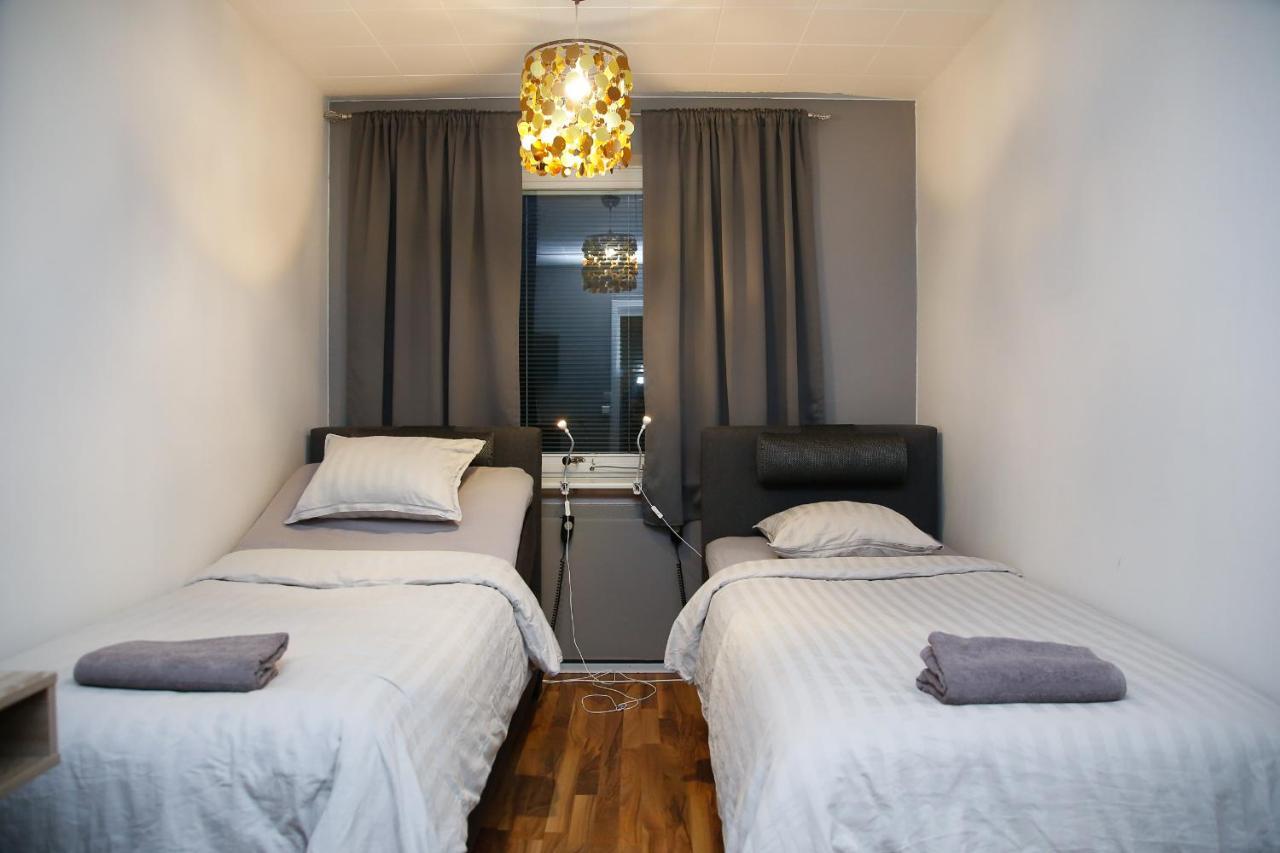 Motel Торнио Экстерьер фото