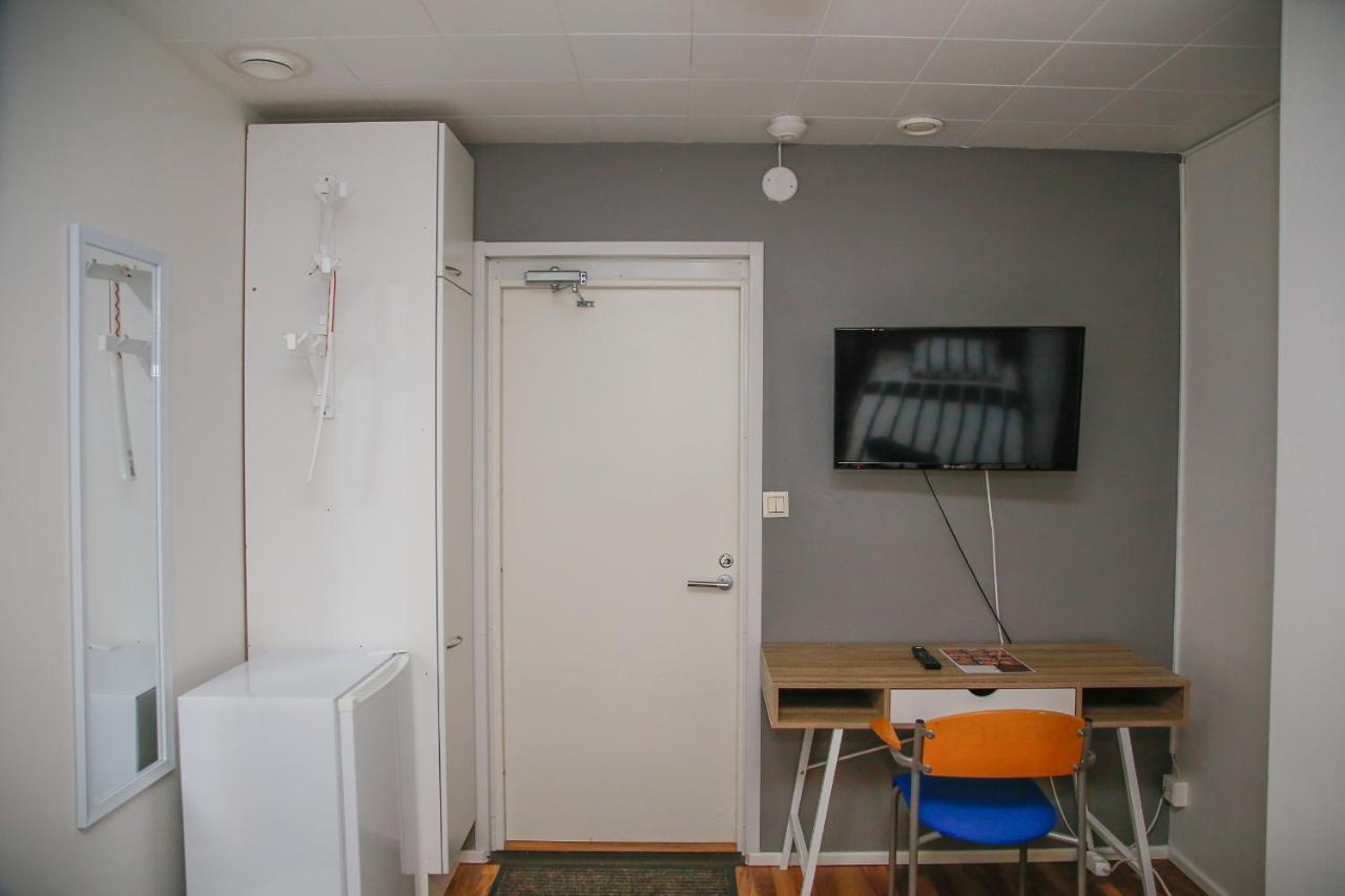 Motel Торнио Экстерьер фото