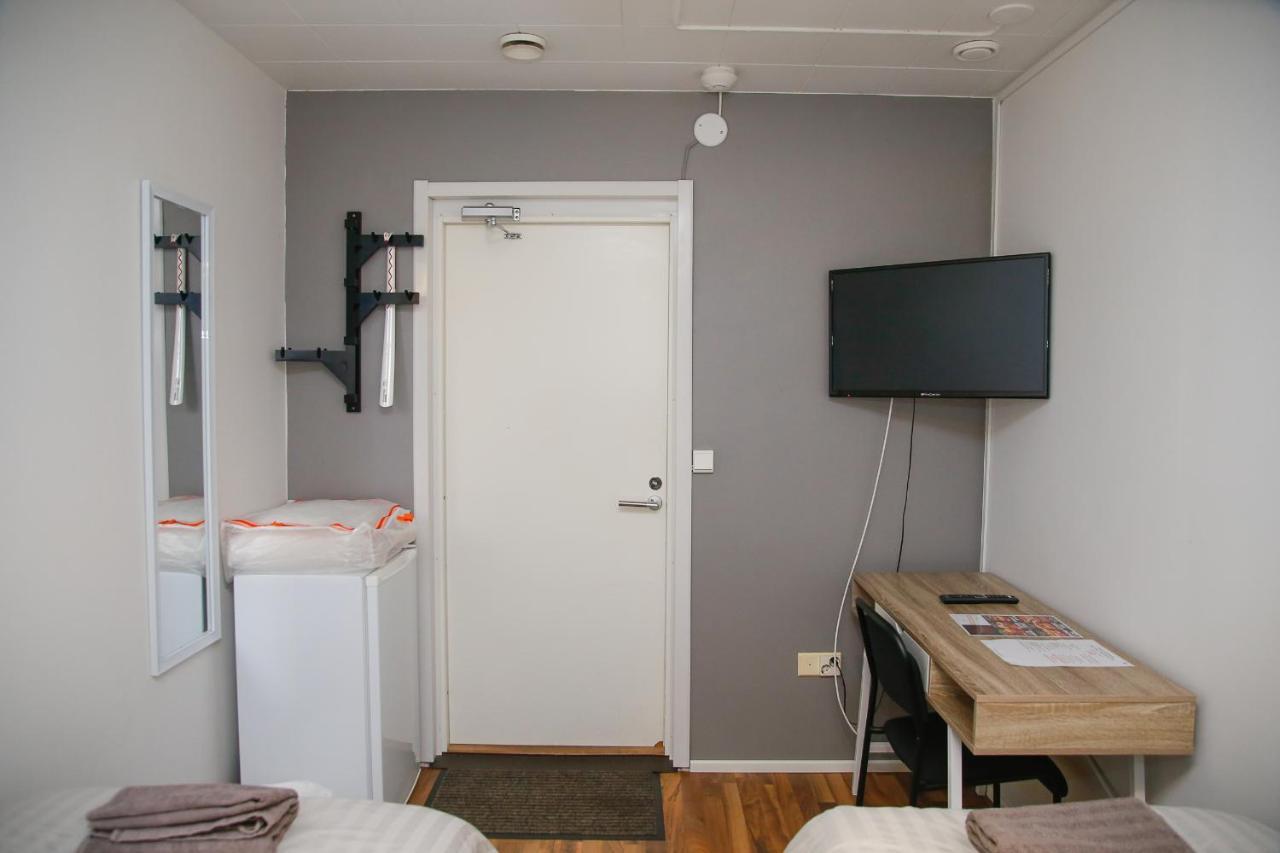 Motel Торнио Экстерьер фото